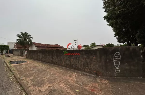 Terreno comercial para venda,  Jardim Nakamura, Paranavaí