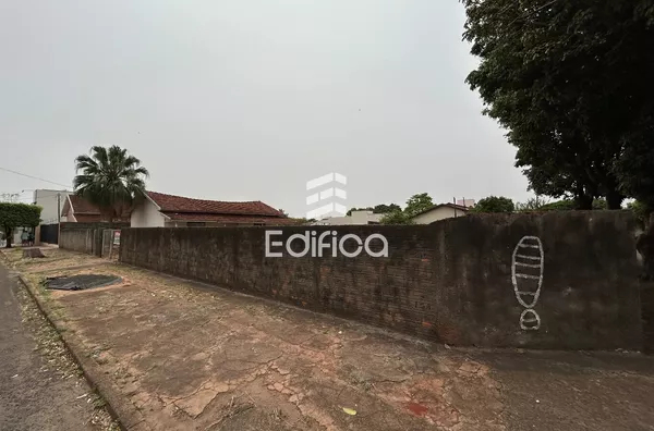 Terreno comercial para venda,  Jardim Nakamura, Paranavaí