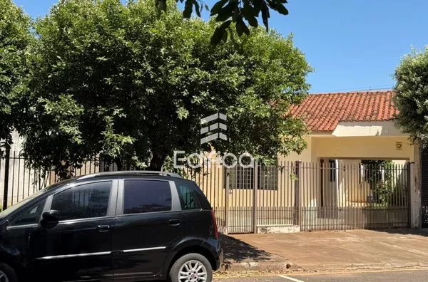 Casa para venda, Jardim Santa Cecilia, Paranavaí