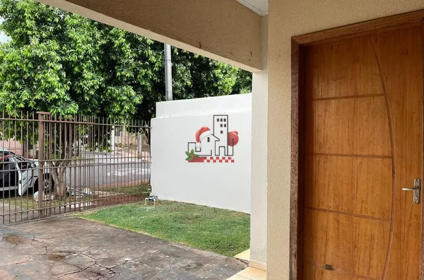 Casa para Venda- Jardim das Nações Paranavaí