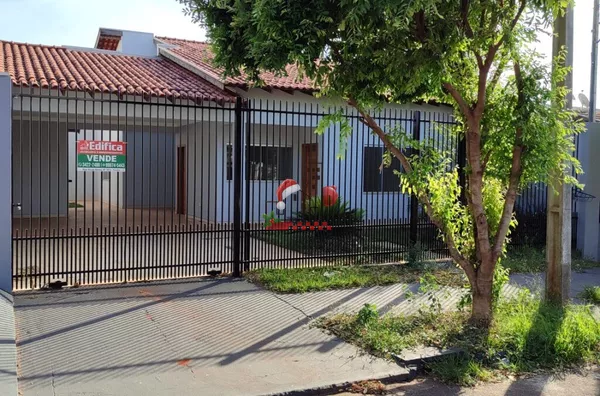 Casa para venda,  Monte Cristo, Paranavaí