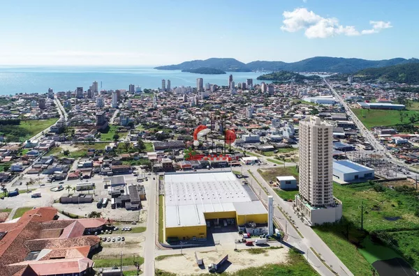 Apartamento para venda, 2 quarto(s),  Balneário Perequê, Porto Belo
