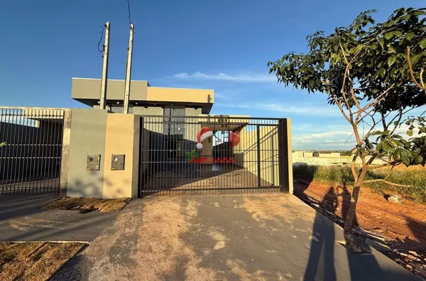 Casa para venda, 2 quarto(s),  Residencial Campestre, Paranavaí