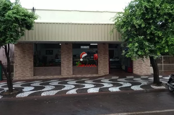 Imóvel comercial para venda,  Centro, Terra Rica