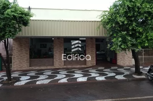 Imóvel comercial para venda,  Centro, Terra Rica