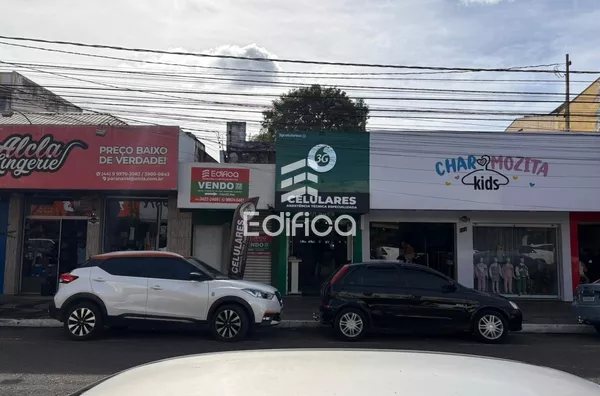 Imóvel comercial para venda