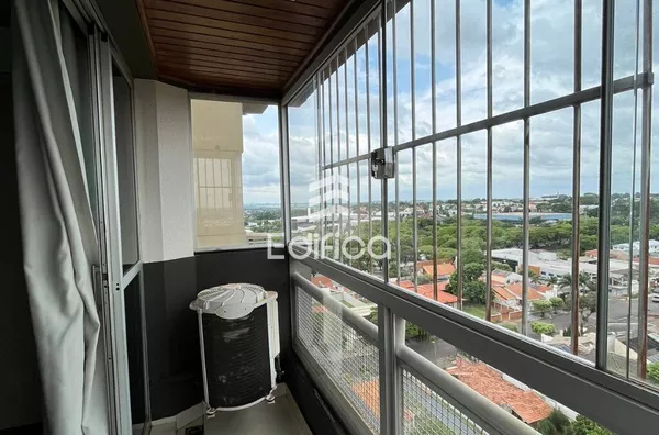Apartamento para aluguel 1 suíte + 2 quartos 