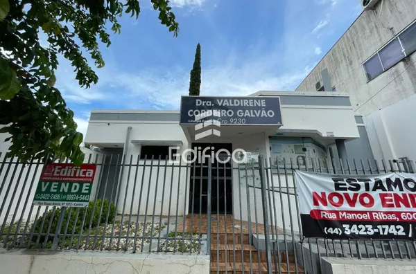 Imóvel comercial para venda,  Centro, Paranavaí