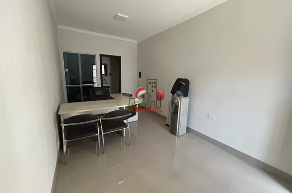Sala comercial sobreloja para aluguel,  Centro, Paranavaí