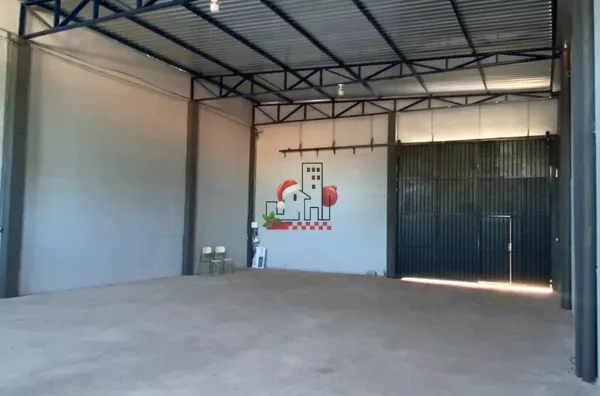 Barracão para aluguel,  Jardim Ipê, Paranavaí