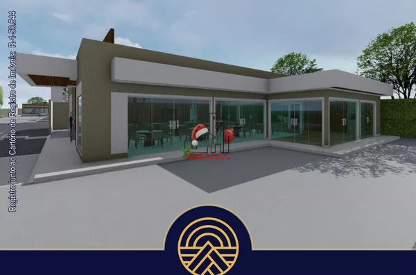 Terrenos à venda em condomínio em Paranavaí