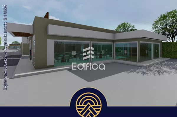 Terrenos à venda em condomínio em Paranavaí