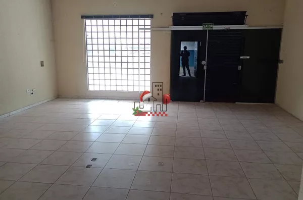 Imóvel comercial para locação- Vila Operária