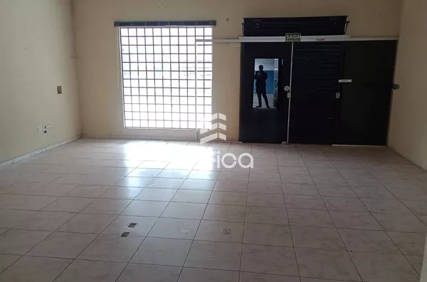Imóvel comercial para locação- Vila Operária