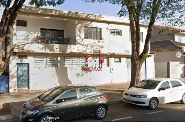 Imóvel comercial e residencial para venda,  Centro, Paranavaí