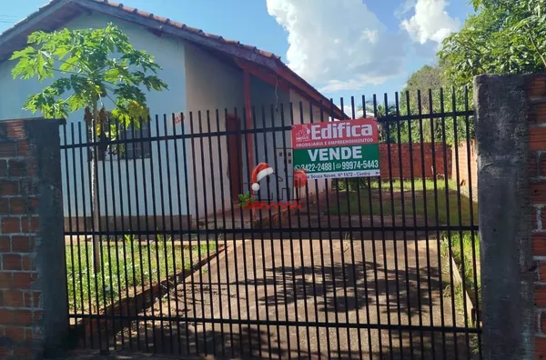 Casa para venda,  Sumaré, Paranavaí