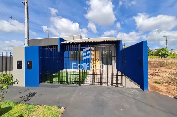 Casa para venda, 2 quarto(s),  Jardim Ereni (sumaré), Paranavaí