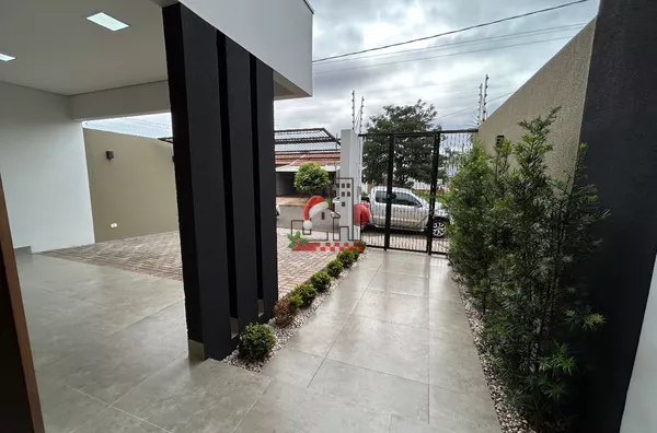 Casa para venda - Parque dos Ipês, Paranavaí