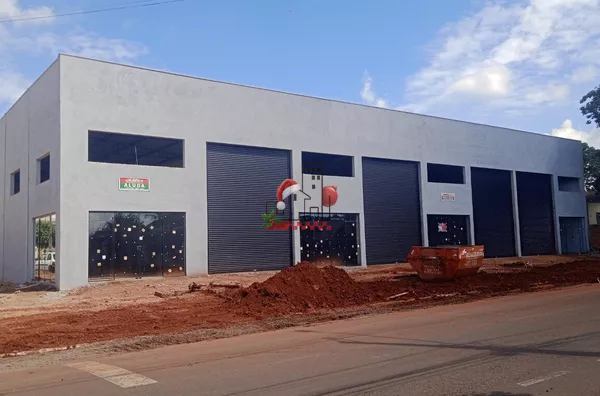 Barracão para aluguel em Paranavaí