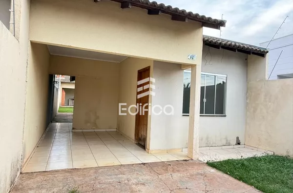 Casa para aluguel e venda - Jardim das Nações - Paranavaí