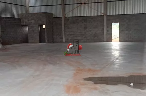 Barracão para aluguel,  Jardim Oásis, Paranavaí