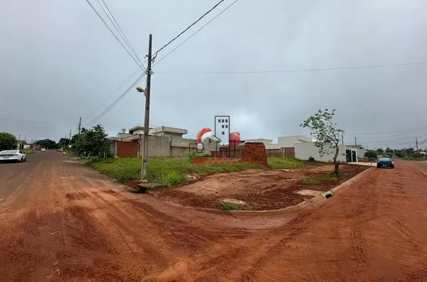 Terreno para venda,  Jardim das Nações, Paranavaí