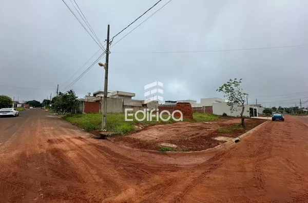Terreno para venda,  Jardim das Nações, Paranavaí