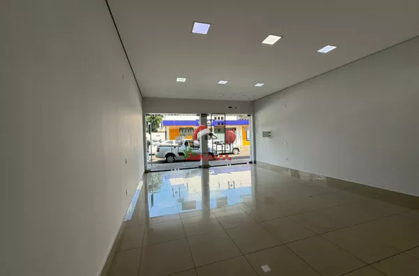 Sala comercial para aluguel,  Centro, Paranavaí