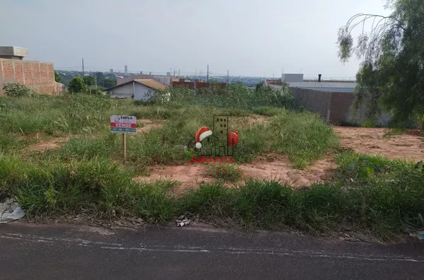 Terreno para venda,  Jardim das Nações Paranavaí