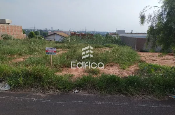 Terreno para venda,  Jardim das Nações Paranavaí