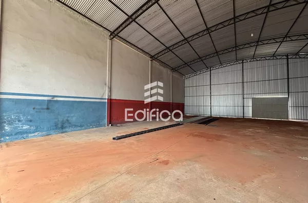 Barracão para venda e aluguel,  Jardim São Jorge, Paranavaí