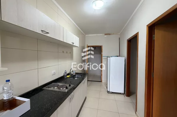 Kitnet para locação mobiliado