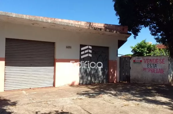 Imóvel comercial para aluguel- Jardim São Cristóvão