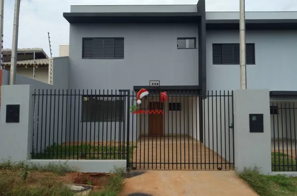 Sobrado para venda, 3 quarto(s),  Jardim Joelsa, Paranavaí