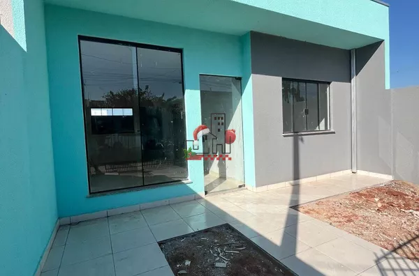 Casa para venda, 2 quarto(s),  Parque Dos Ipês, Paranavaí