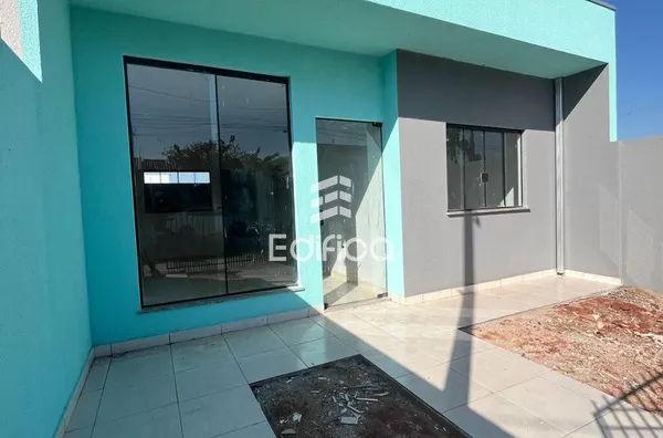 Casa para venda, 2 quarto(s),  Parque Dos Ipês, Paranavaí