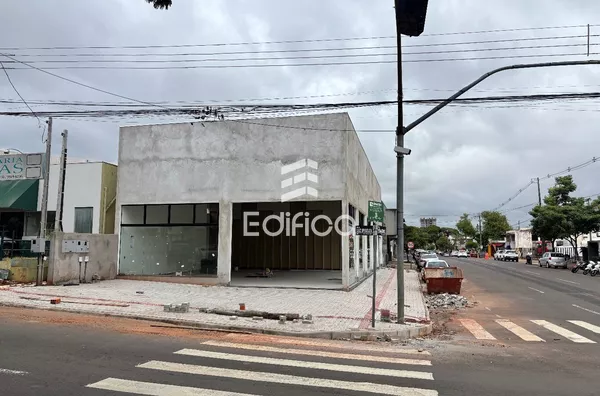 Imóvel comercial para aluguel,  Centro, Paranavaí