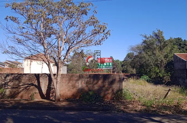 Terreno para venda,  Cháraca Jaraguá, Paranavaí