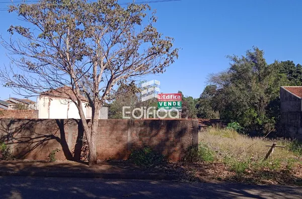 Terreno para venda,  Cháraca Jaraguá, Paranavaí