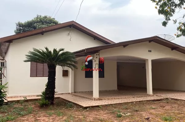 Casa para venda - Jardim Ipê