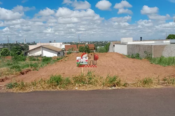 Terreno para venda,  Jardim das Nações Paranavaí