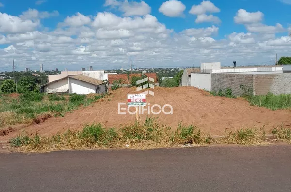 Terreno para venda,  Jardim das Nações Paranavaí