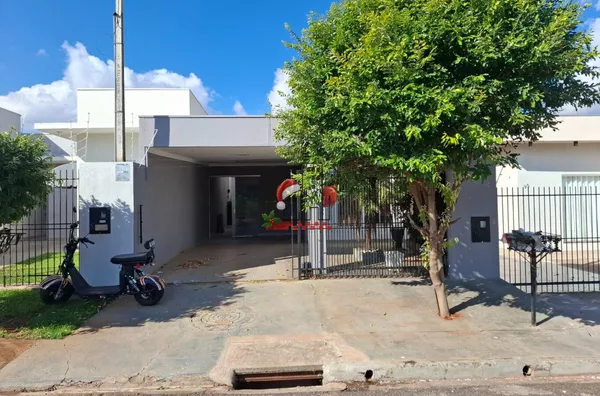 Casa para venda, Parque Dos Ipês, Paranavaí