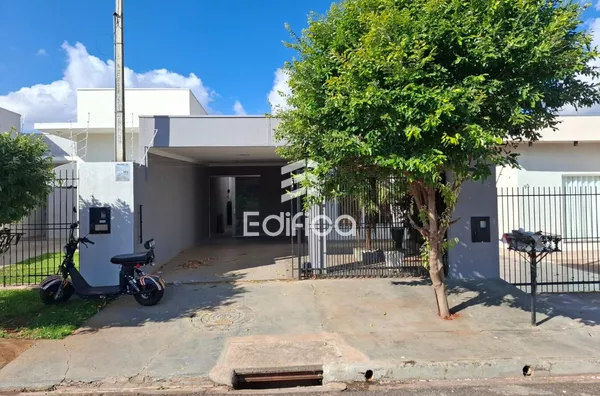 Casa para venda, Parque Dos Ipês, Paranavaí