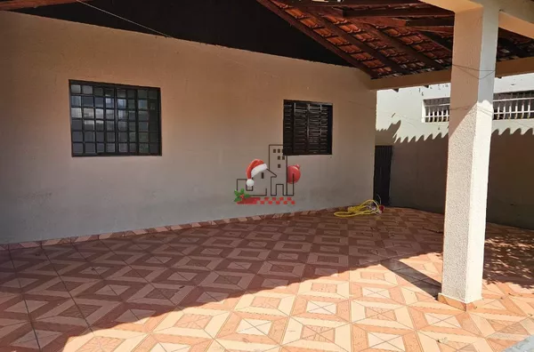 Casa à venda- Jardim Ibirapuera, Paranavaí