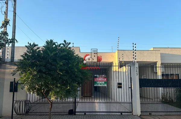 Casa para venda,  Jardim Das Nações, Paranavaí