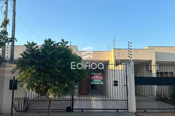 Casa para venda,  Jardim Das Nações, Paranavaí