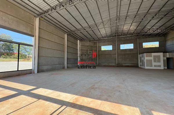 Imóvel comercial para aluguel- Vila Yara, Paranavaí