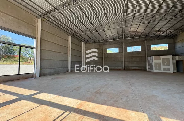 Imóvel comercial para aluguel- Vila Yara, Paranavaí