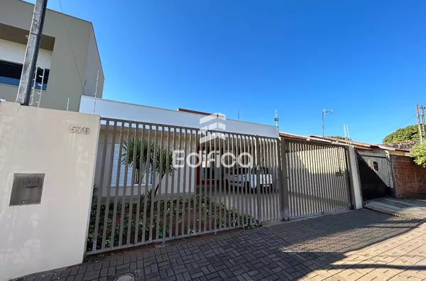 Casa para venda,  Jardim Novo Ouro Branco, Paranavaí